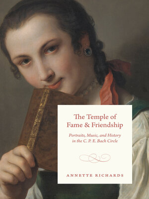 cover image of The Temple of Fame and Friendship